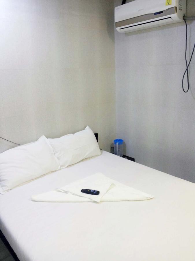 Hotel Holiday Inn Mumbai Bagian luar foto