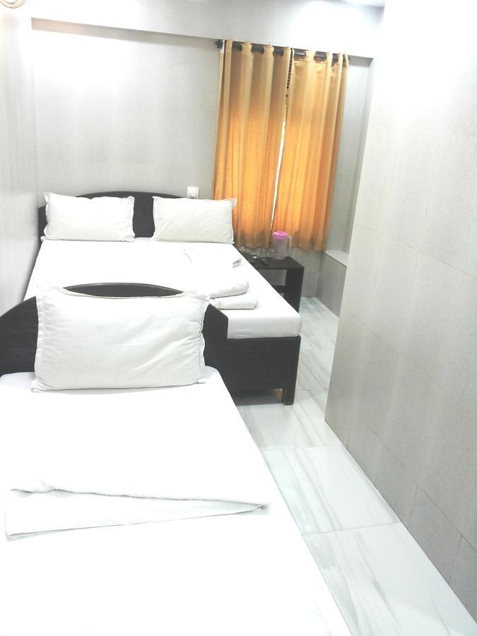 Hotel Holiday Inn Mumbai Bagian luar foto