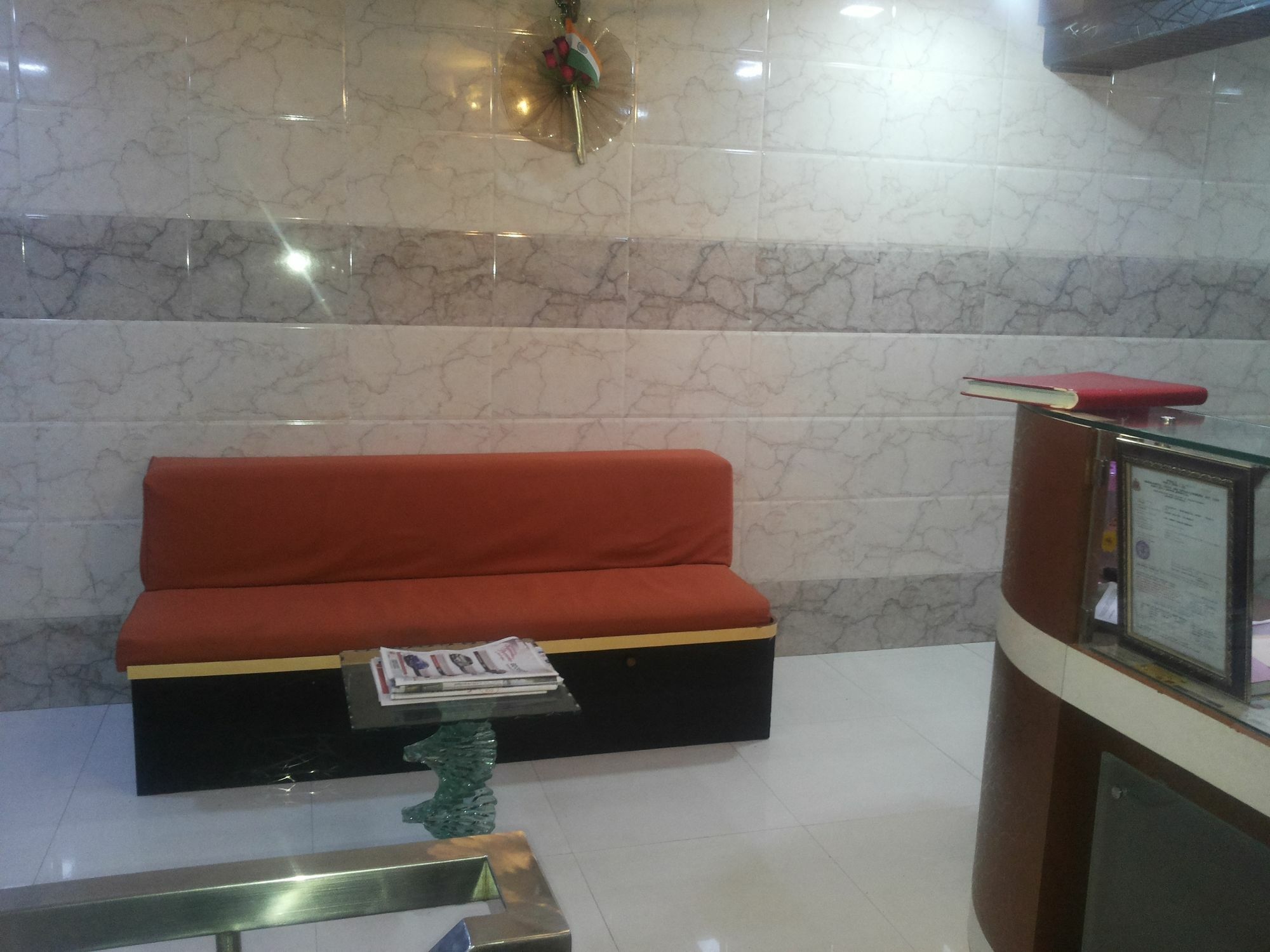 Hotel Holiday Inn Mumbai Bagian luar foto