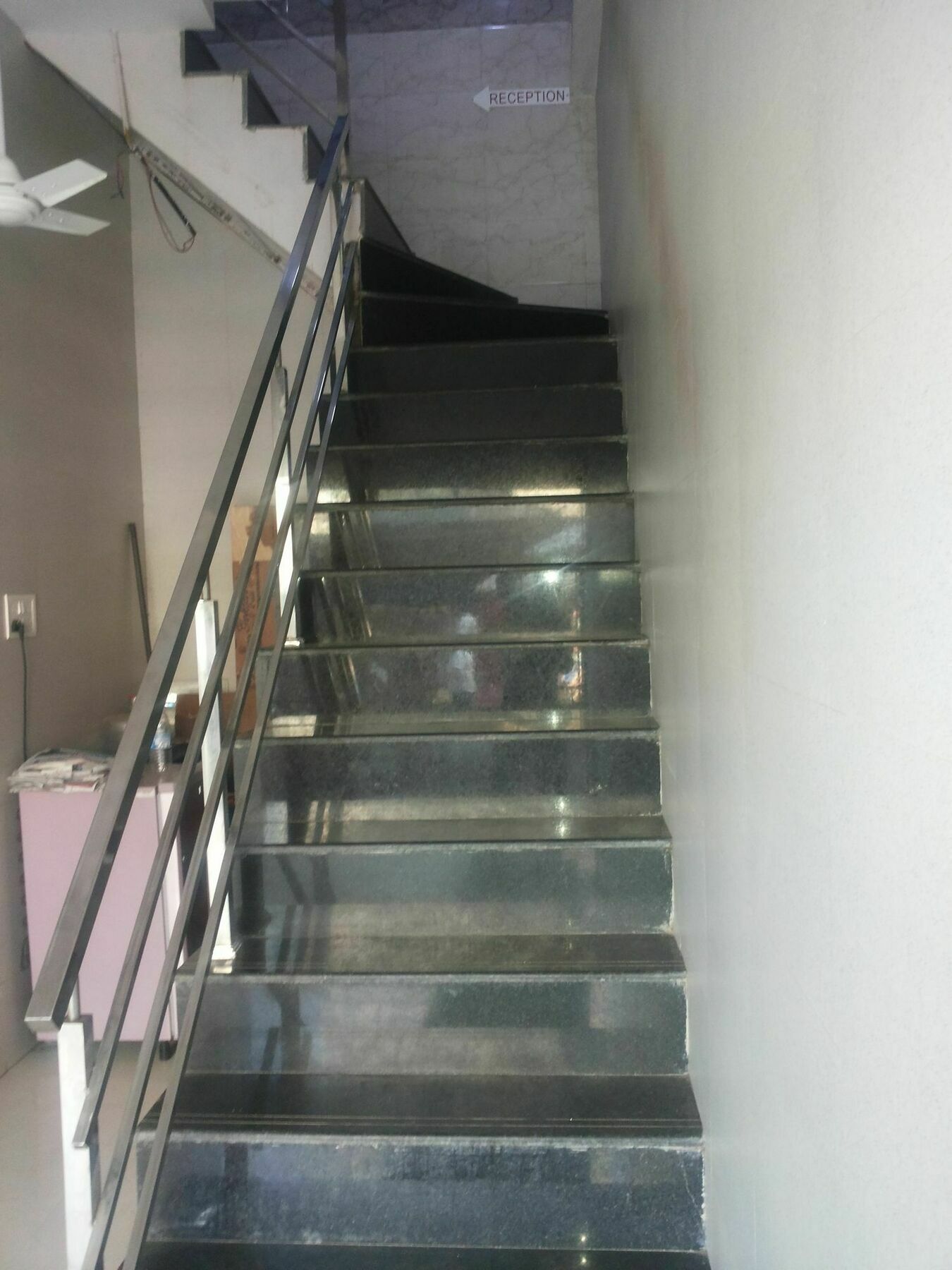 Hotel Holiday Inn Mumbai Bagian luar foto