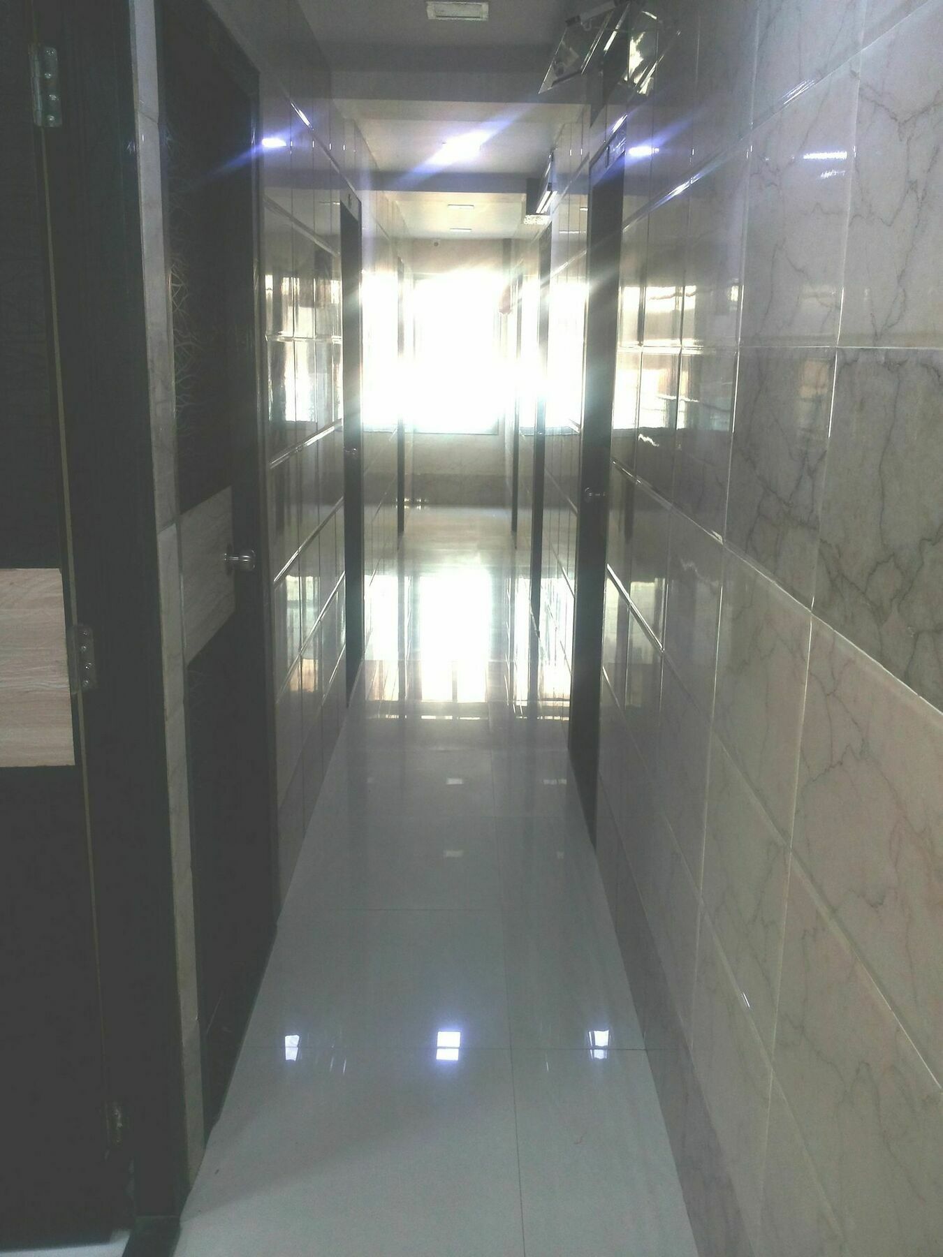Hotel Holiday Inn Mumbai Bagian luar foto