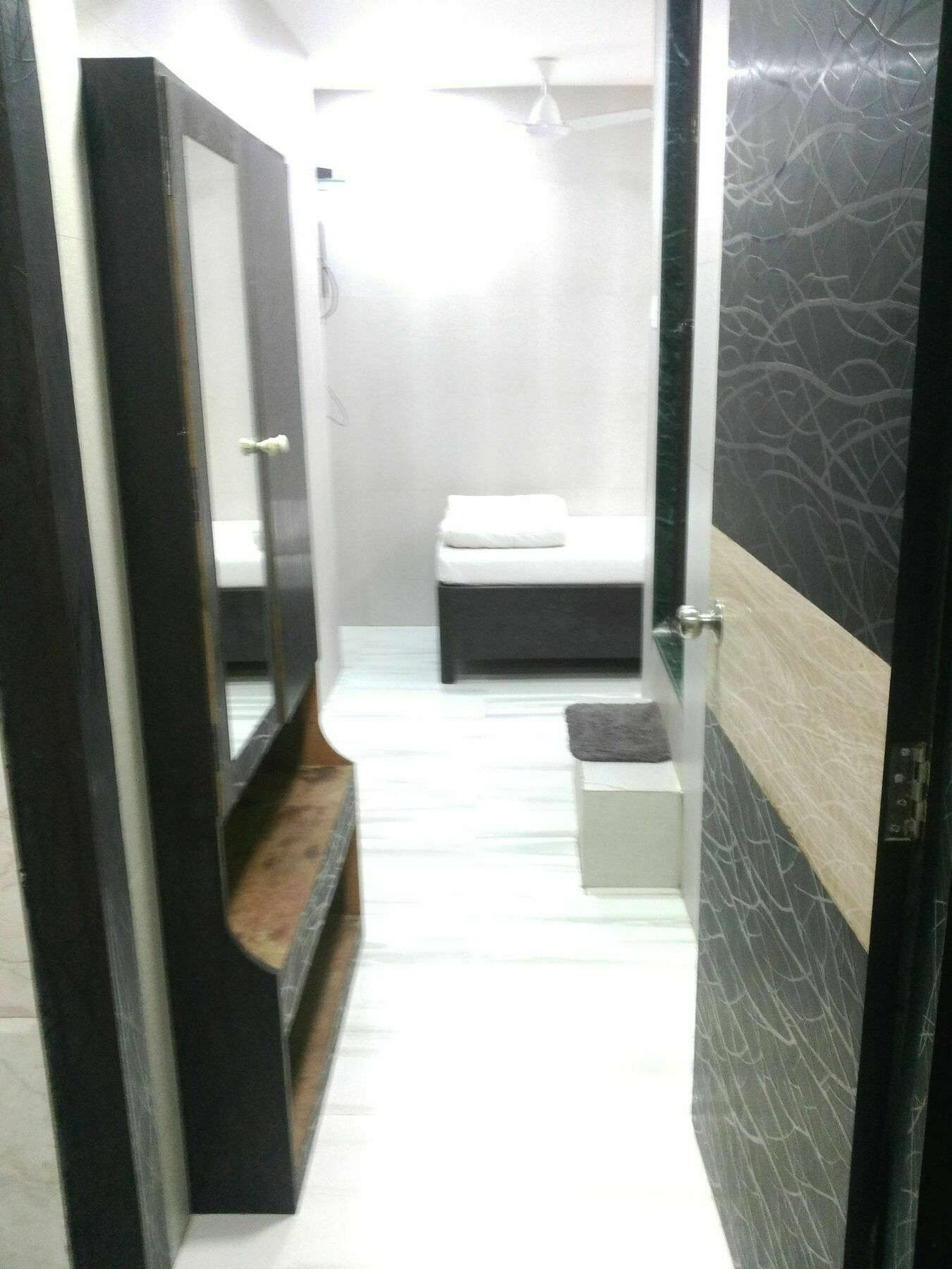 Hotel Holiday Inn Mumbai Bagian luar foto