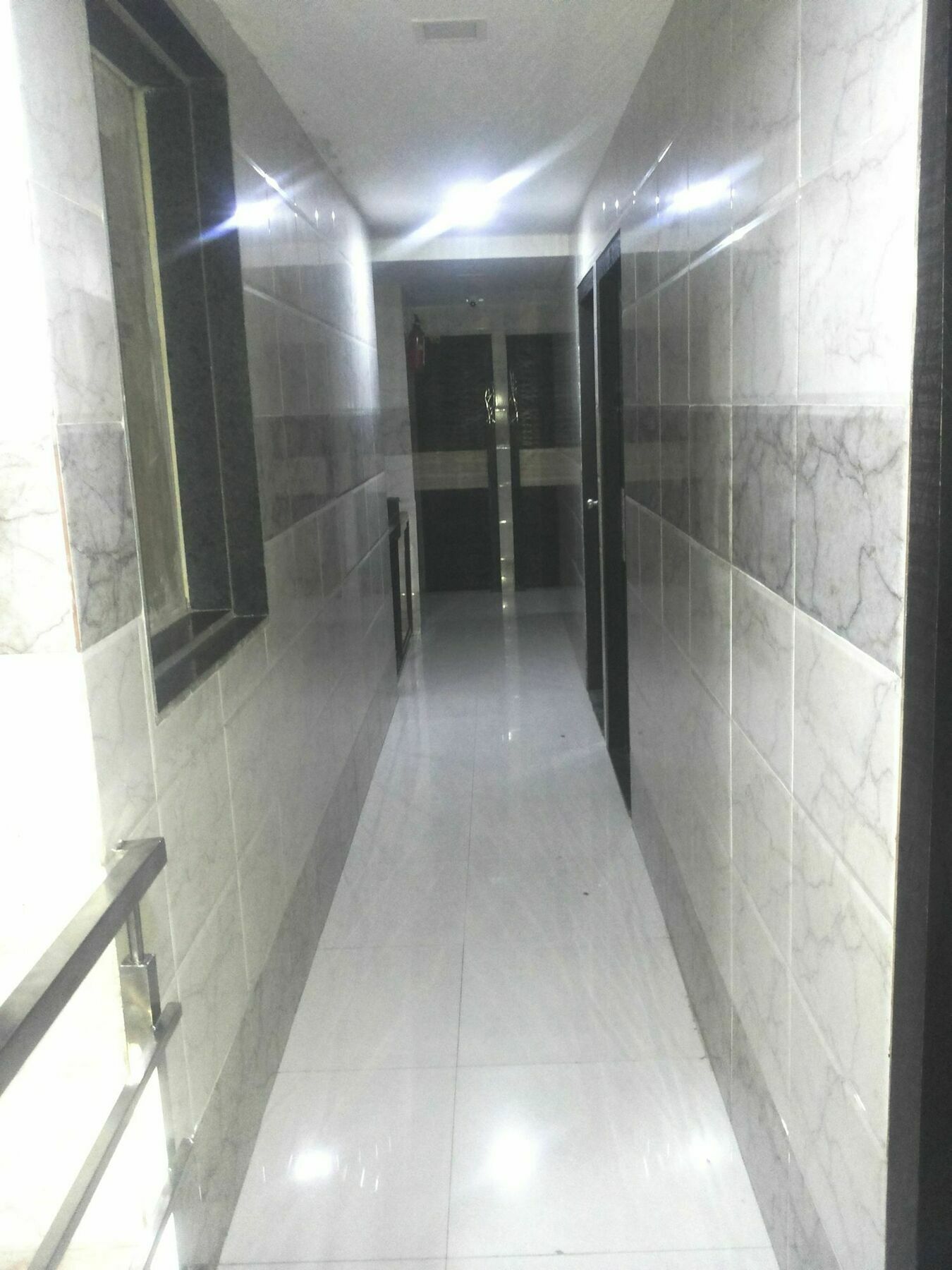 Hotel Holiday Inn Mumbai Bagian luar foto